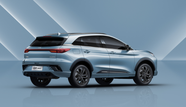 江淮QX PHEV正式上市 超值電感SUV，技術(shù)開發(fā)亮點(diǎn)解析