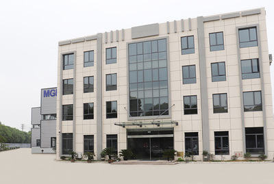 公司概況與技術開發戰略