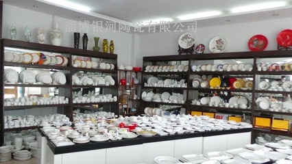 淄博陶瓷庫存低價批發(fā)，插匙咖啡杯與色釉咖啡杯量大優(yōu)惠