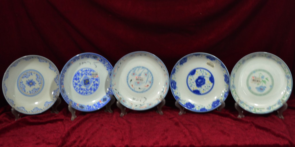 細瓷八果 融藝術于日常的陶瓷美學