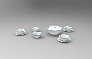 因?yàn)閻?，所以熱愛——專訪日用陶瓷產(chǎn)品設(shè)計(jì)師涂重蘭