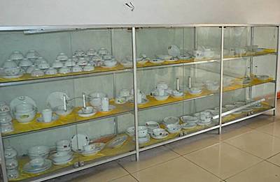 鐘山故事 日用陶瓷制品銷售篇——就業(yè)服務(wù)在“路上”，崗位工作在“身邊”