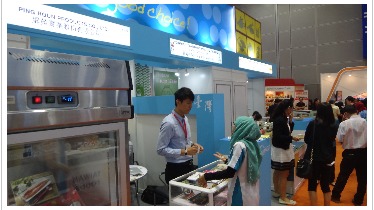 臺(tái)灣食品廠商貿(mào)協(xié)參展 穩(wěn)扎穩(wěn)打耕耘東協(xié)市場及其自有品牌國內(nèi)代理新策略